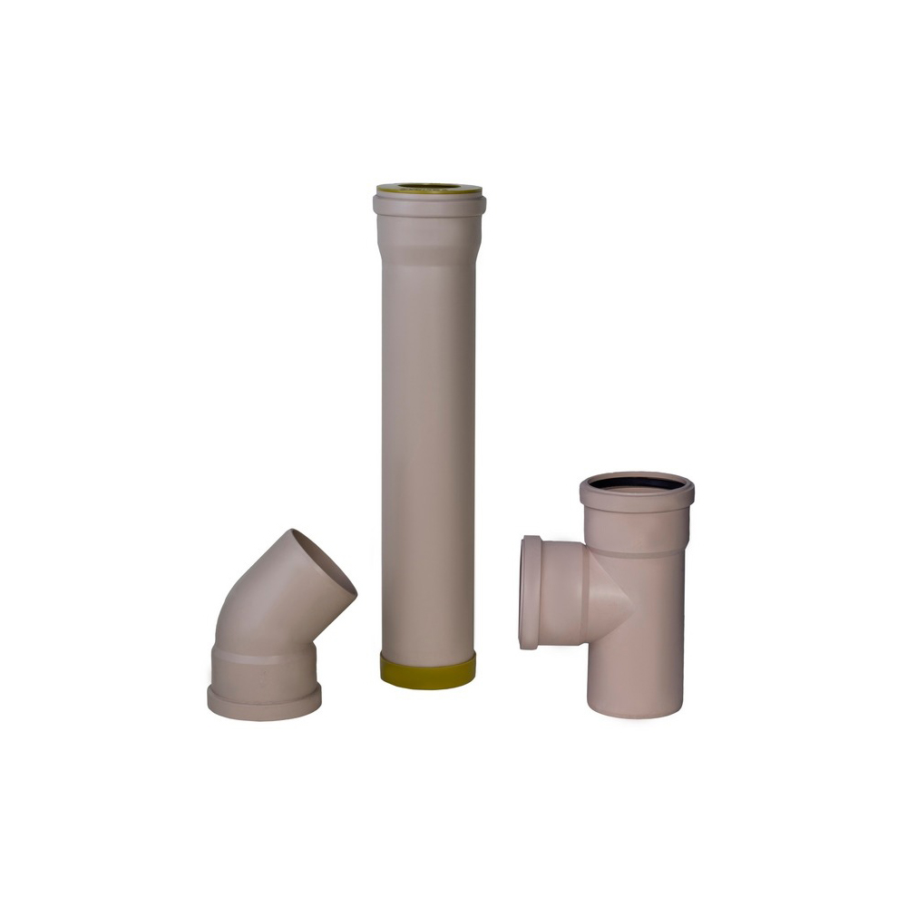 Several pipes with a couple of holesAI-generated content may be incorrect.