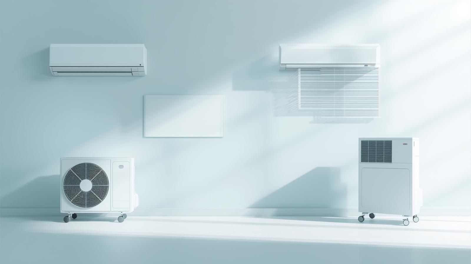 معیارهای انتخاب بهترین سیستم سرمایشی