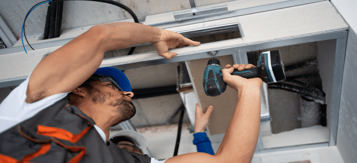 تعمیر کولر گازی