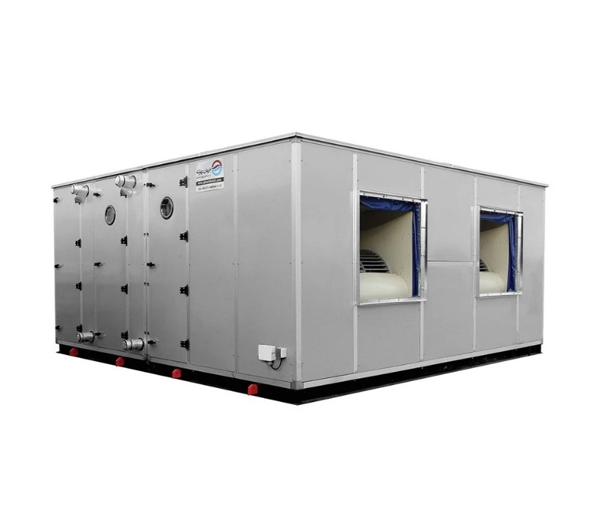 تفاوت ایرواشر و هواساز