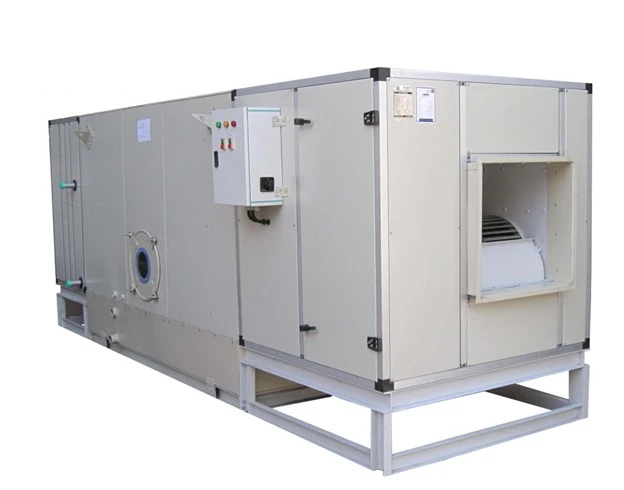 تفاوت ایرواشر و هواساز